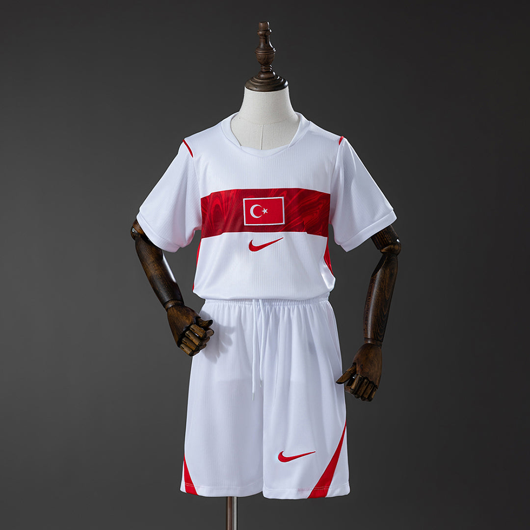 Kit Turquia Principal 2026