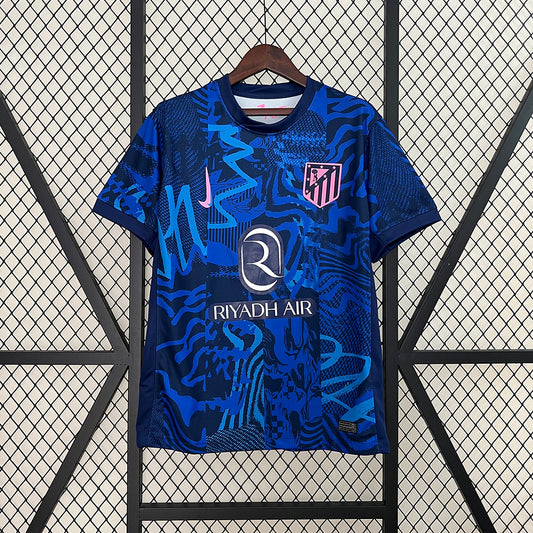 Atlético Madrid Terceira 2024/2025