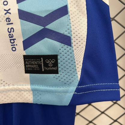 Kit Malaga Principal Criança 2025/2026