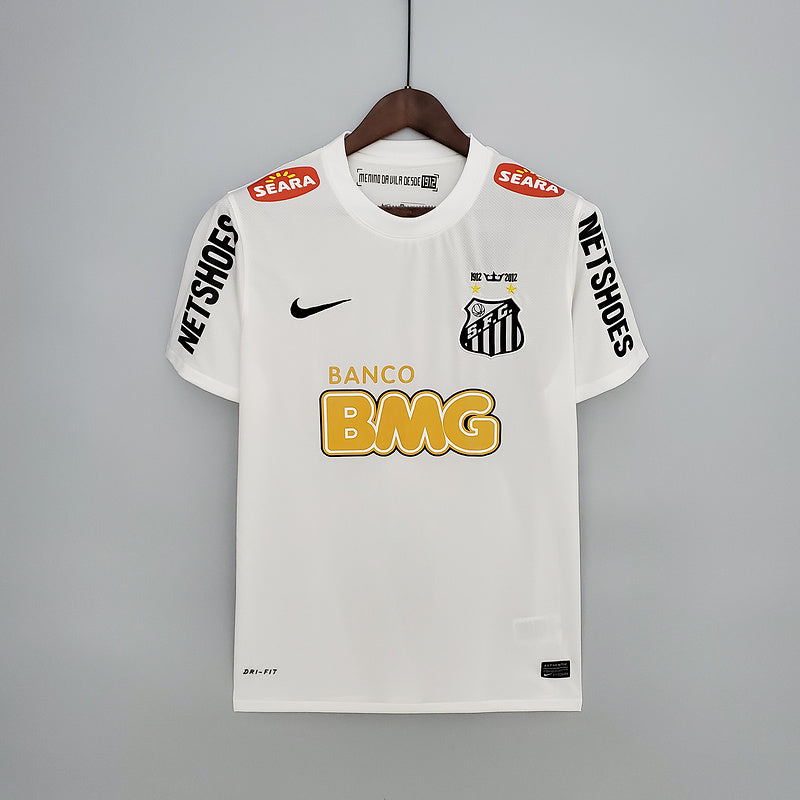 Santos Principal Neymar Jr 2011/2012