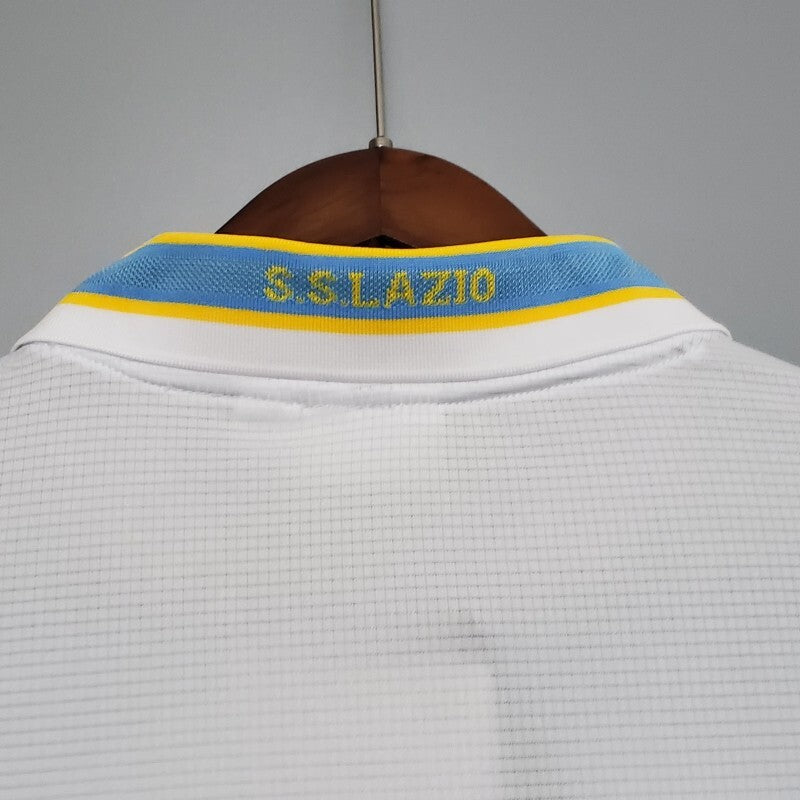 Lazio Alternativa Manga Comprida 2000/2001