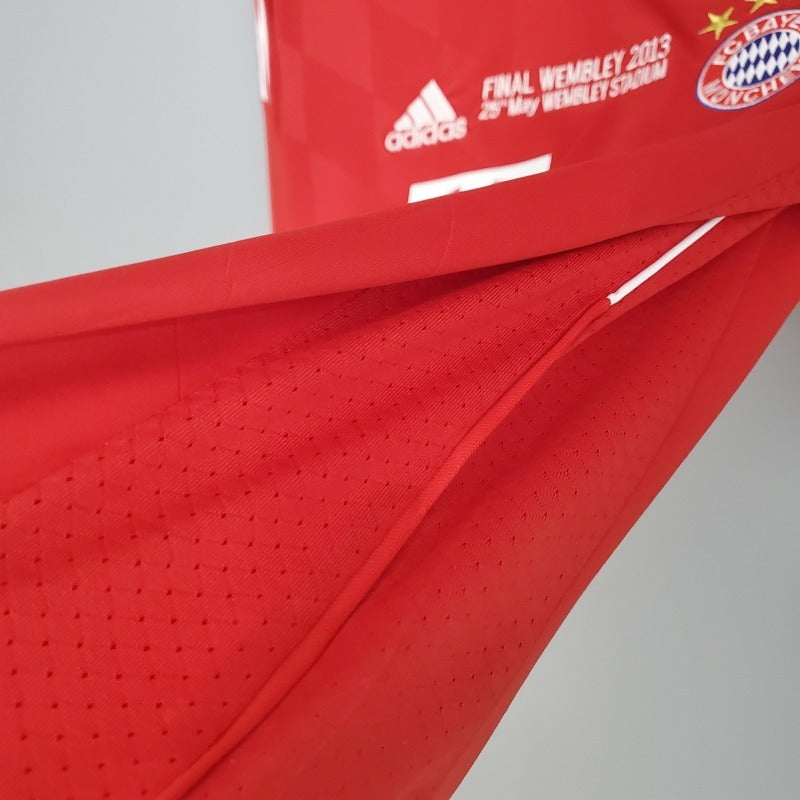 Bayern Munique Principal Manga Comprida 2013/2014