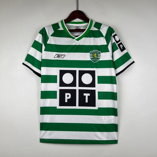 Sporting Principal 2003/2004