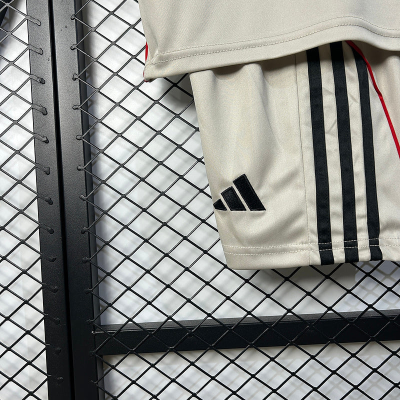 Kit Benfica Alternativo Criança 2025/2026