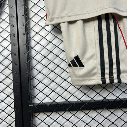 Kit Benfica Alternativo Criança 2025/2026
