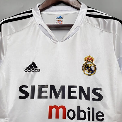 Real Madrid Principal 2004/2005