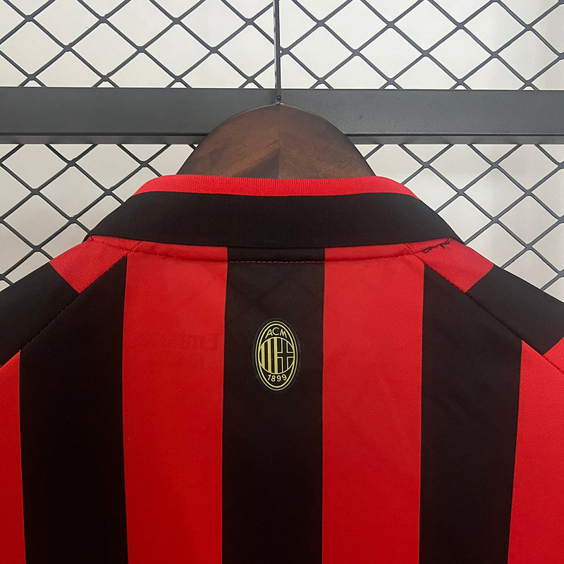 Milan Edição Especial 125 anos