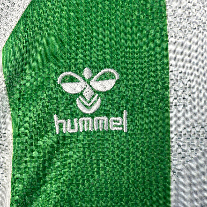 Kit Betis Principal Criança 2025/2026