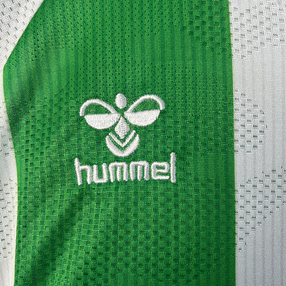 Kit Betis Principal Criança 2025/2026