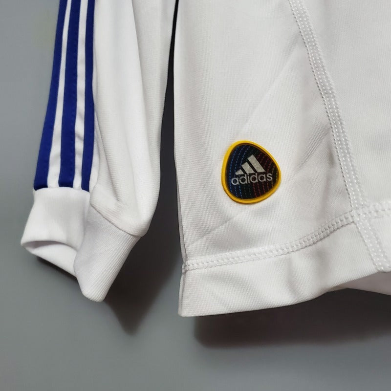 Real Madrid Principal Manga Comprida 2010/2011