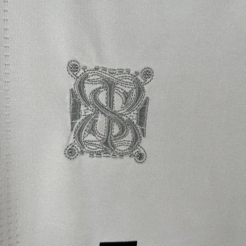 Real Madrid Principal Manga Comprida 2009/2010