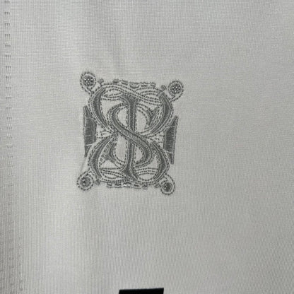 Real Madrid Principal Manga Comprida 2009/2010