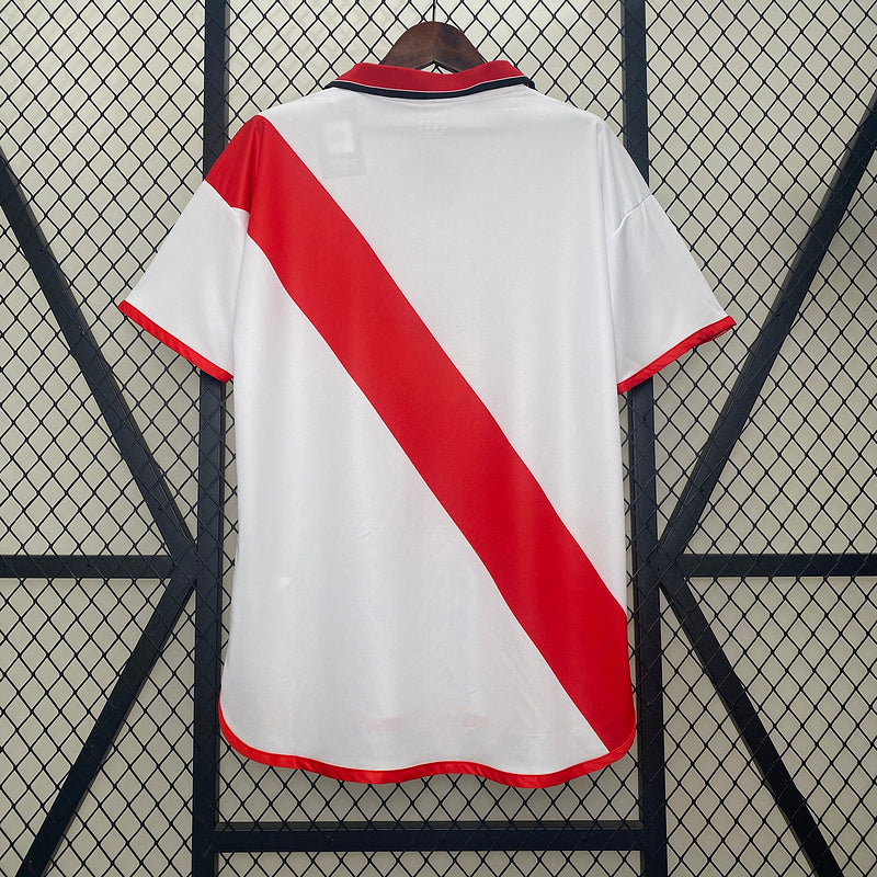 Rayo Vallecano Principal 2001/2002