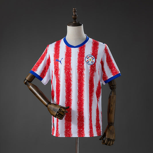 Paraguai Principal 2026