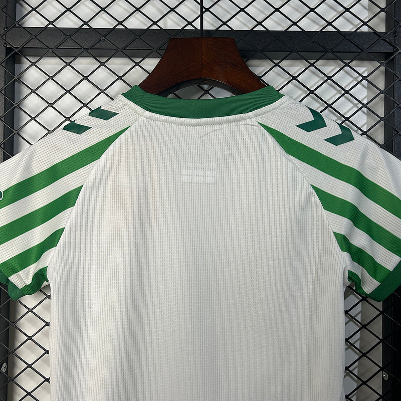 Kit Betis Edição Especial Criança 2025/2026