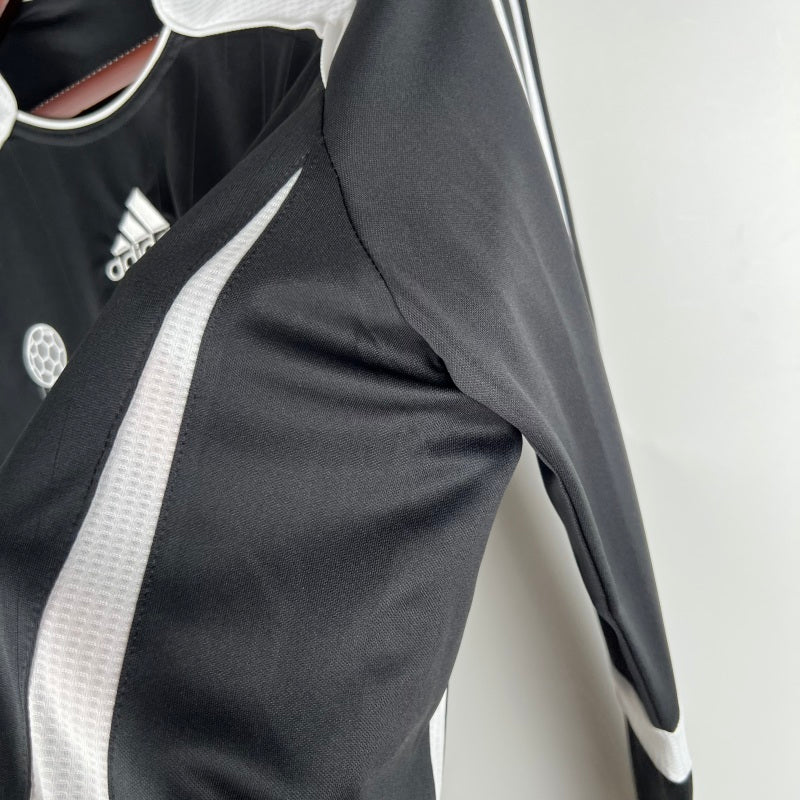 Real Madrid Alternativa Manga Comprida 2006/2007