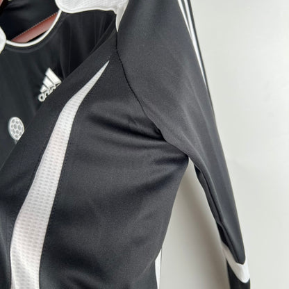 Real Madrid Alternativa Manga Comprida 2006/2007