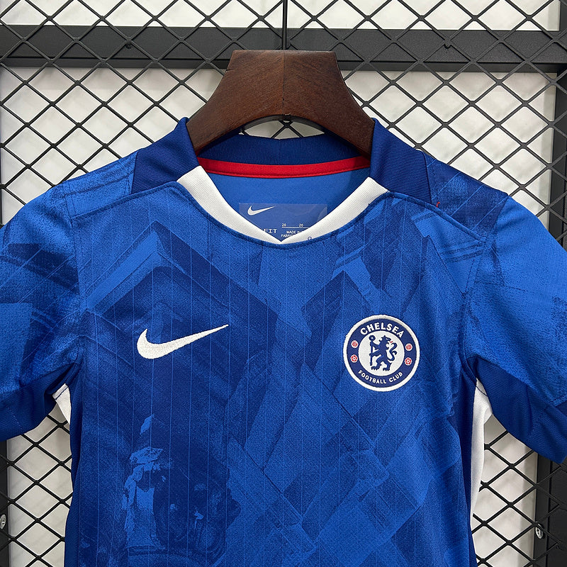 Kit Chelsea Principal Adulto 2025/2026