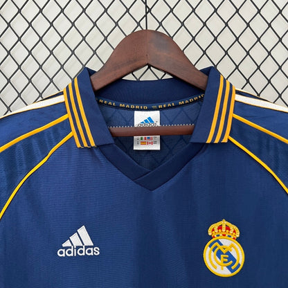Real Madrid Terceira 1999/2000