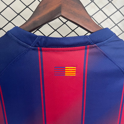 Barcelona Principal Versão Feminina 2025/2026