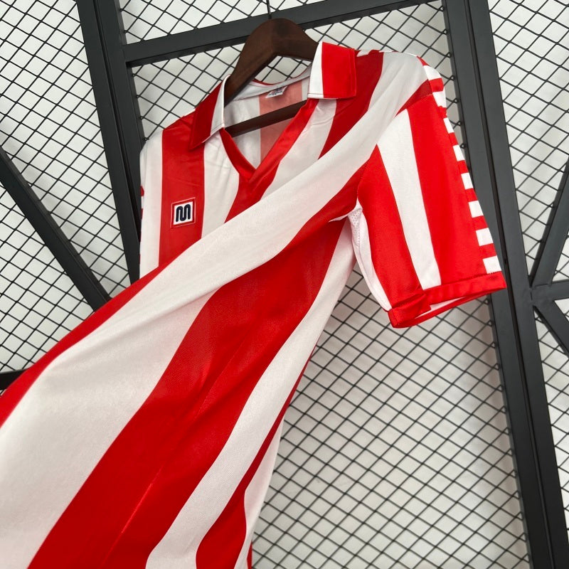Atletico Madrid Principal 1982/1983