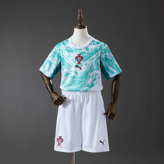 Kit Portugal Alternativo 2026