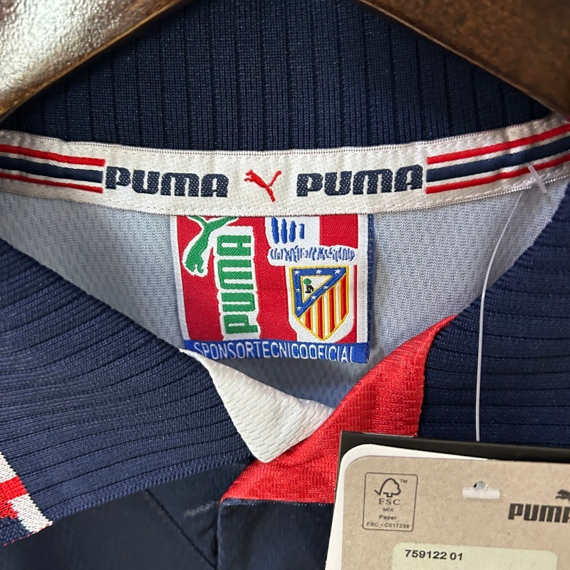 Atletico Madrid Alternativa 1997/1998