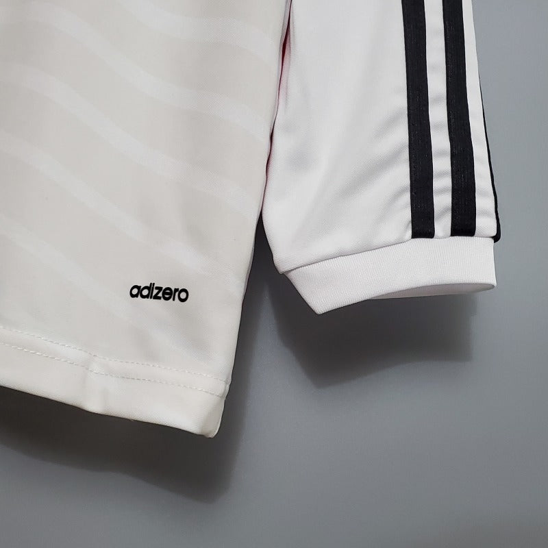 Real Madrid Principal Manga Comprida 2014/2015