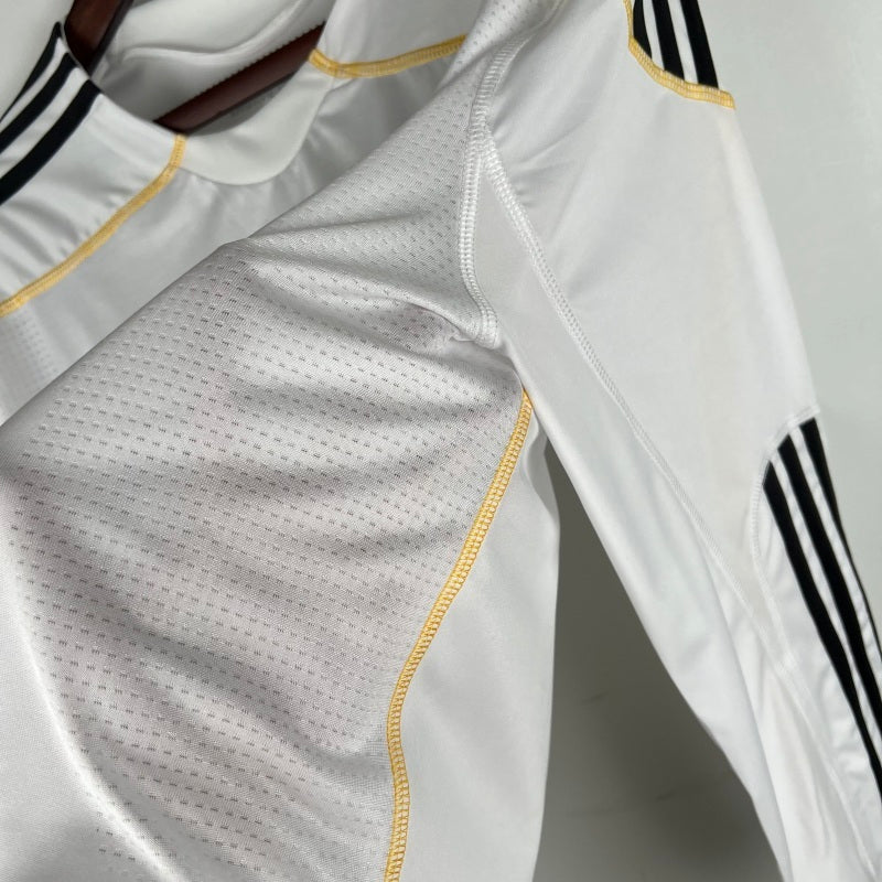 Real Madrid Principal Manga Comprida 2009/2010