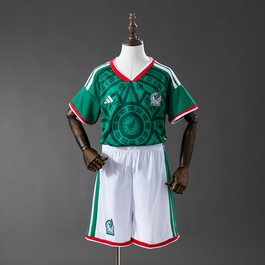 Kit Mexico Principal 2026