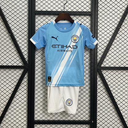 Kit Manchester City Principal Adulto 2025/2026