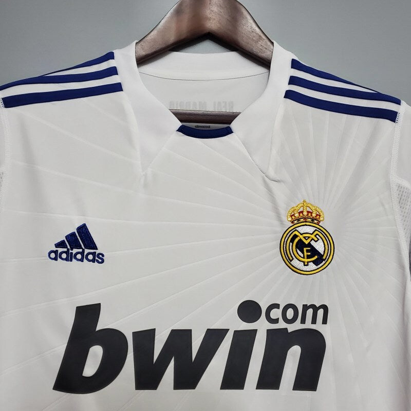 Real Madrid Principal 2010/2011