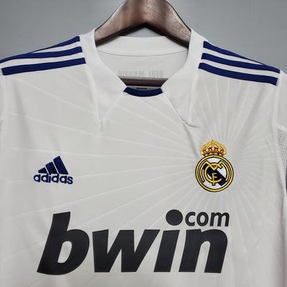 Real Madrid Principal 2010/2011