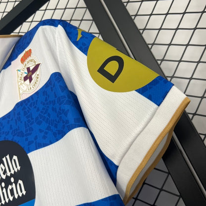 Deportivo da Corunha Principal 2025/2026