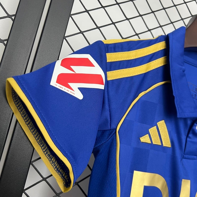 Kit Oviedo Principal Criança 2025/2026