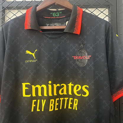Milan Edição Especial Off-White 2025/2026