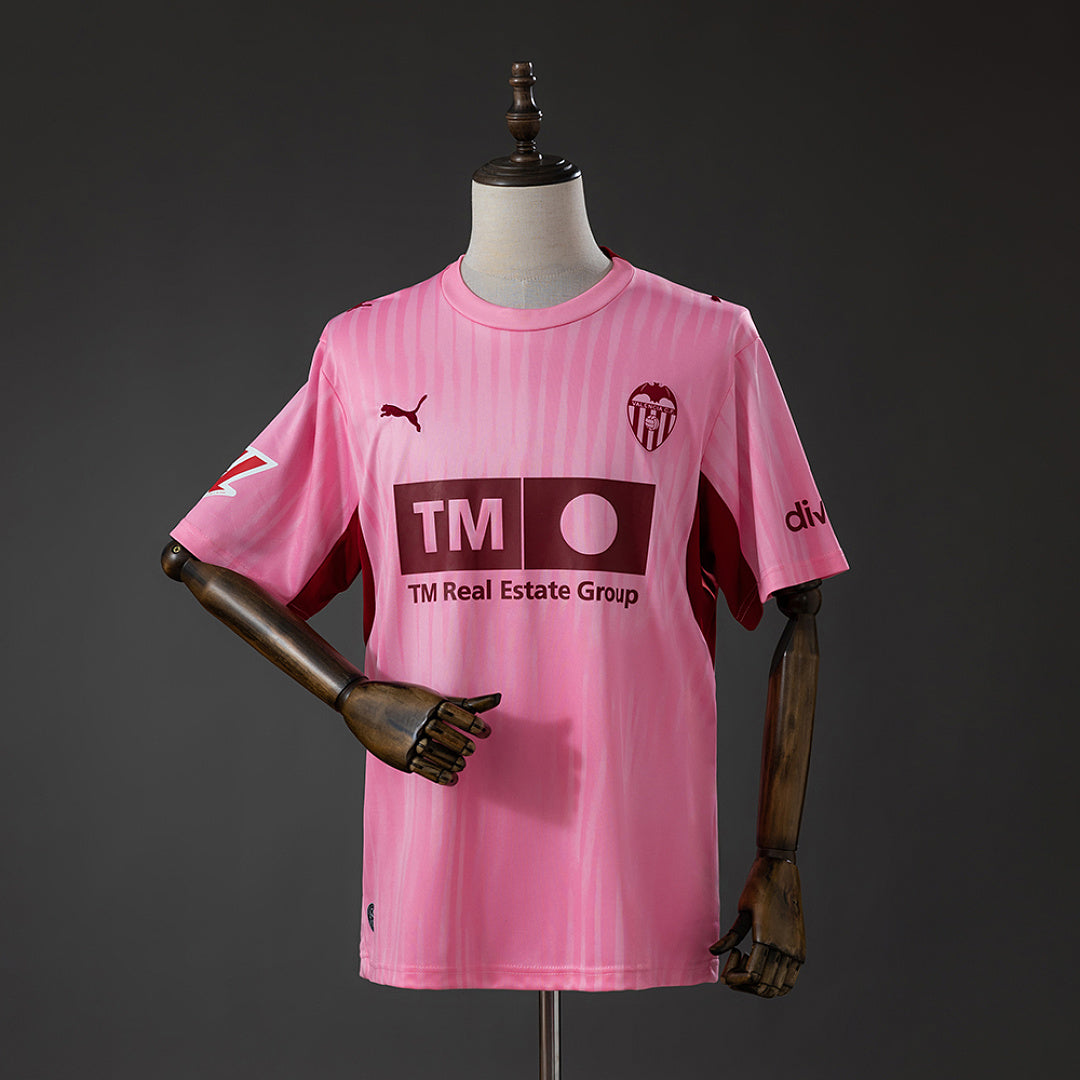 Valencia Terceira 2026/2027