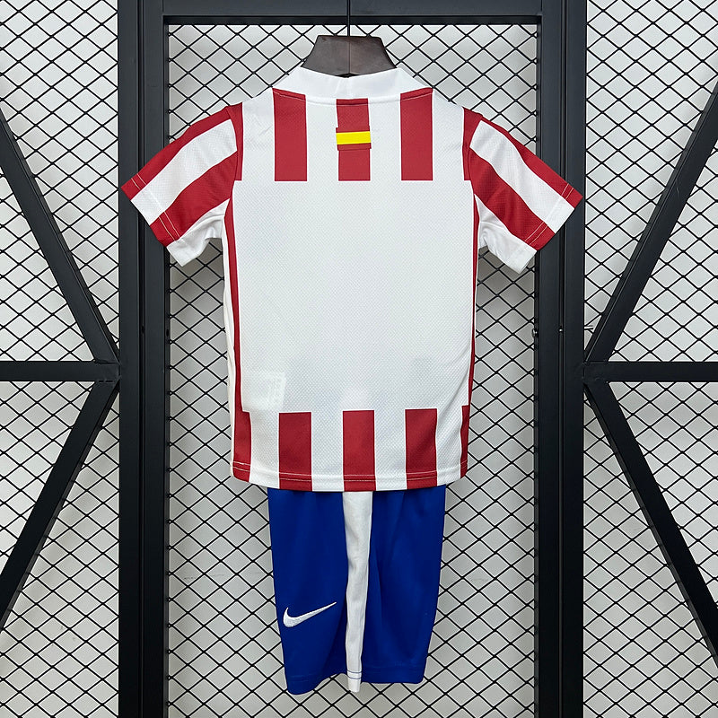 Kit Atlético Madrid Principal Adulto 2025/2026