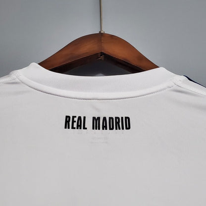Real Madrid Principal Manga Comprida 2010/2011