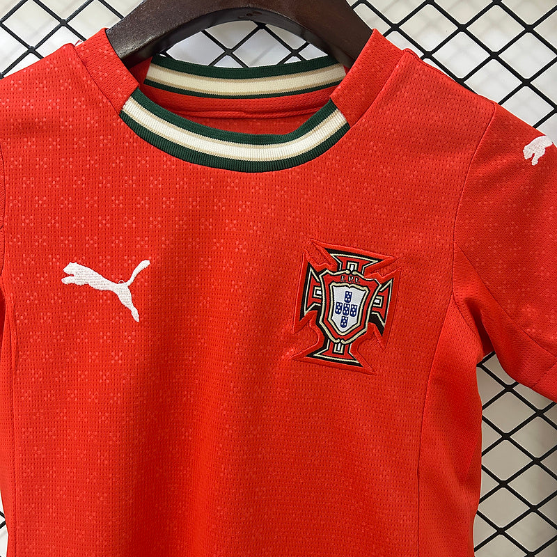 Kit Portugal Principal Criança 2025