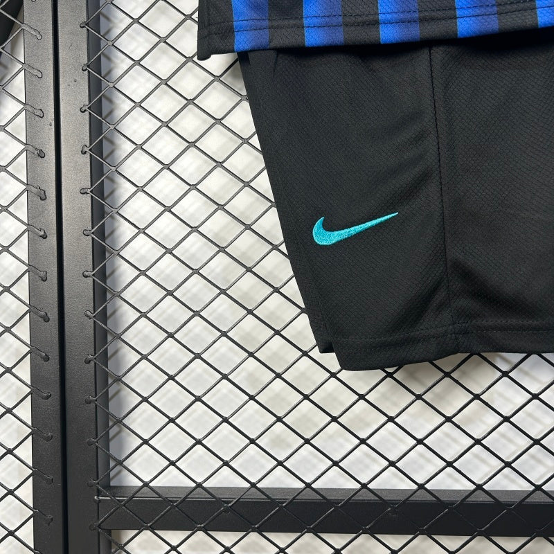 Kit Inter Milão Principal Criança 2025/2026