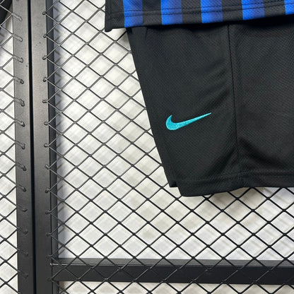 Kit Inter Milão Principal Criança 2025/2026
