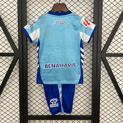 Kit Malaga Principal Criança 2025/2026