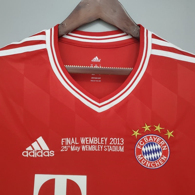 Bayern Munique Principal Manga Comprida 2013/2014