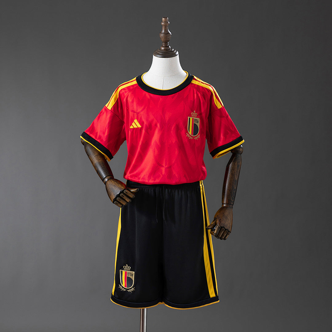 Kit Belgica Principal 2026