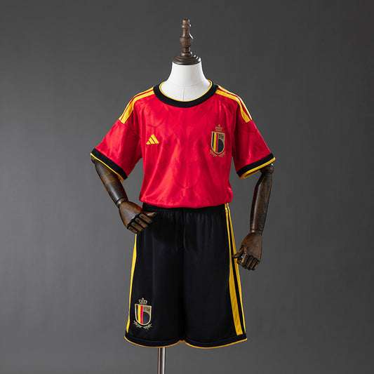 Kit Belgica Principal 2026