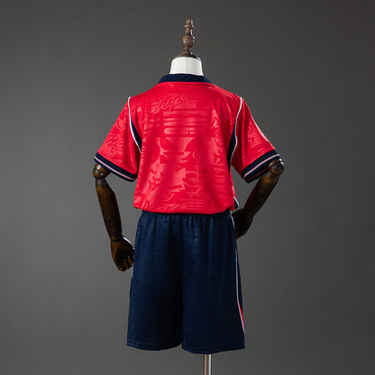 Kit Inglaterra Alternativo 2026
