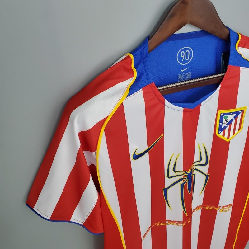 Atletico Madrid Principal 2004/2005