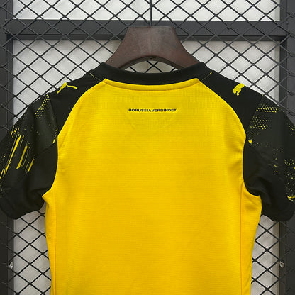 Kit Dortmund Principal Criança 2025/2026