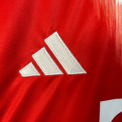 Kit Bayern Munique Principal Criança 2025/2026
